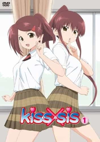 [SumiSora&CASO&HKG][KissXsis][BDrip][10][BIG5][720P]